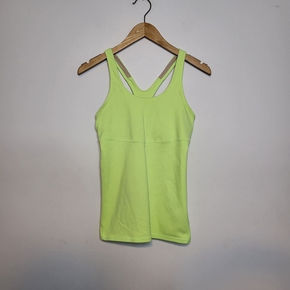 Lululemon Athletica Tank Top Size 6